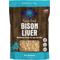 Show in main carousel: Shepherd Boy Farms Bison Liver Freeze-Dried Dog & Cat Treats, 3-oz bag slide 1 of 8