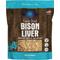 Show in main carousel: Shepherd Boy Farms Bison Liver Freeze-Dried Dog & Cat Treats, 8-oz bag slide 1 of 8