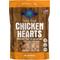 Show in main carousel: Shepherd Boy Farms Chicken Hearts Freeze-Dried Dog & Cat Treats, 3-oz bag slide 1 of 8