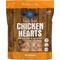 Show in main carousel: Shepherd Boy Farms Chicken Hearts Freeze-Dried Dog & Cat Treats, 8-oz bag slide 1 of 8
