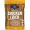 Show in main carousel: Shepherd Boy Farms Chicken Liver Freeze-Dried Dog & Cat Treats, 3-oz bag slide 1 of 8