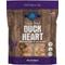 Show in main carousel: Shepherd Boy Farms Duck Heart Freeze-Dried Dog & Cat Treats, 8-oz bag slide 1 of 8