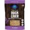 Show in main carousel: Shepherd Boy Farms Duck Liver Freeze-Dried Dog & Cat Treats, 3-oz bag slide 1 of 8