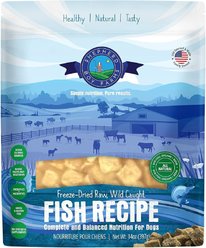 Shepherd Boy Farms Fish Medley Recipe Freeze-Dried Dog Food, 14-oz bag slide 1 of 6