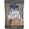 Show in main carousel: Shepherd Boy Farms Lamb Hearts Freeze-Dried Dog & Cat Treats, 3-oz bag slide 1 of 8