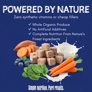 Shepherd Boy Farms Rabbit Recipe Freeze-Dried Dog Food, 14-oz bag