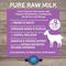 Show in main carousel: Shepherd Boy Farms Raw Goat's Milk Super Fruit Blend Freeze-Dried Dog & Cat Treats, 16-oz bottle slide 6 of 11