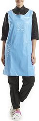 Shernbao GA-22 Sleeveless Tunic, XX-Large, Blue