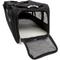Show in main carousel: Sherpa Airline Approved Expandable Cat & Dog Travel Carrier, Black, Medium slide 3 of 8