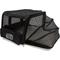 Show in main carousel: Sherpa Airline Approved Expandable Cat & Dog Travel Carrier, Black, Medium slide 4 of 8