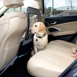 Sherpa Easy Fit Auto Pet Barrier, Gray