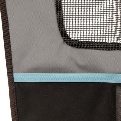 Show full view: Sherpa Easy Fit Auto Pet Barrier, Gray slide 6 of 8