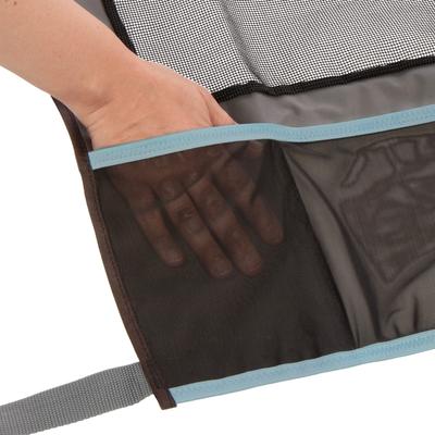 Show full view: Sherpa Easy Fit Auto Pet Barrier, Gray slide 5 of 8