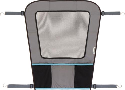 Show full view: Sherpa Easy Fit Auto Pet Barrier, Gray slide 2 of 8
