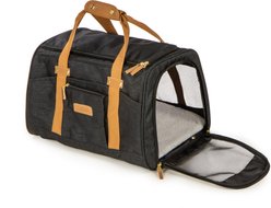 Sherpa Element Dog & Cat Carrier, Medium, Black