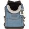Show in main carousel: Sherpa Elevation Backpack Dog & Cat Carrier, Blue, Medium slide 2 of 10