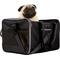 Show in main carousel: Sherpa Essential Soft Sided Dog & Cat Carrier, Black, Large slide 1 of 10
