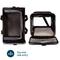 Show in main carousel: Sherpa Essential Soft Sided Dog & Cat Carrier, Black, Large slide 8 of 10