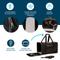 Show in main carousel: Sherpa Essential Soft Sided Dog & Cat Carrier, Black, Large slide 5 of 10