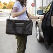 Show in main carousel: Sherpa Essential Soft Sided Dog & Cat Carrier, Black, Large slide 3 of 10