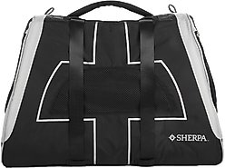 Sherpa Forma Frame Dog & Cat Carrier Bag, Black, X-Large