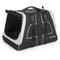 Show in main carousel: Sherpa Forma Frame Dog & Cat Carrier Bag, Black, X-Large slide 3 of 11