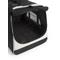 Show in main carousel: Sherpa Forma Frame Dog & Cat Carrier Bag, Black, X-Large slide 5 of 11
