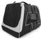 Show in main carousel: Sherpa Forma Frame Dog & Cat Carrier Bag, Black, X-Large slide 7 of 11