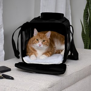 Sherpa Original Deluxe Airline-Approved Cat Carrier Bag