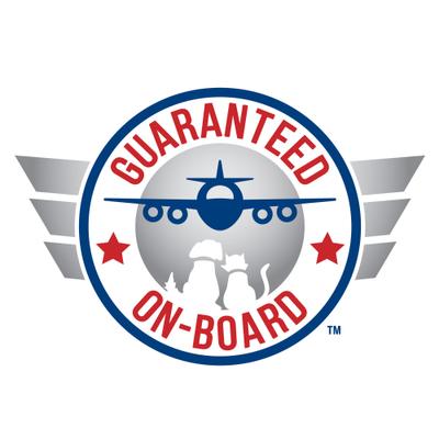 Show full view: Sherpa Original Deluxe Airline-Approved Dog & Cat Carrier Bag, Black, Medium slide 9 of 12