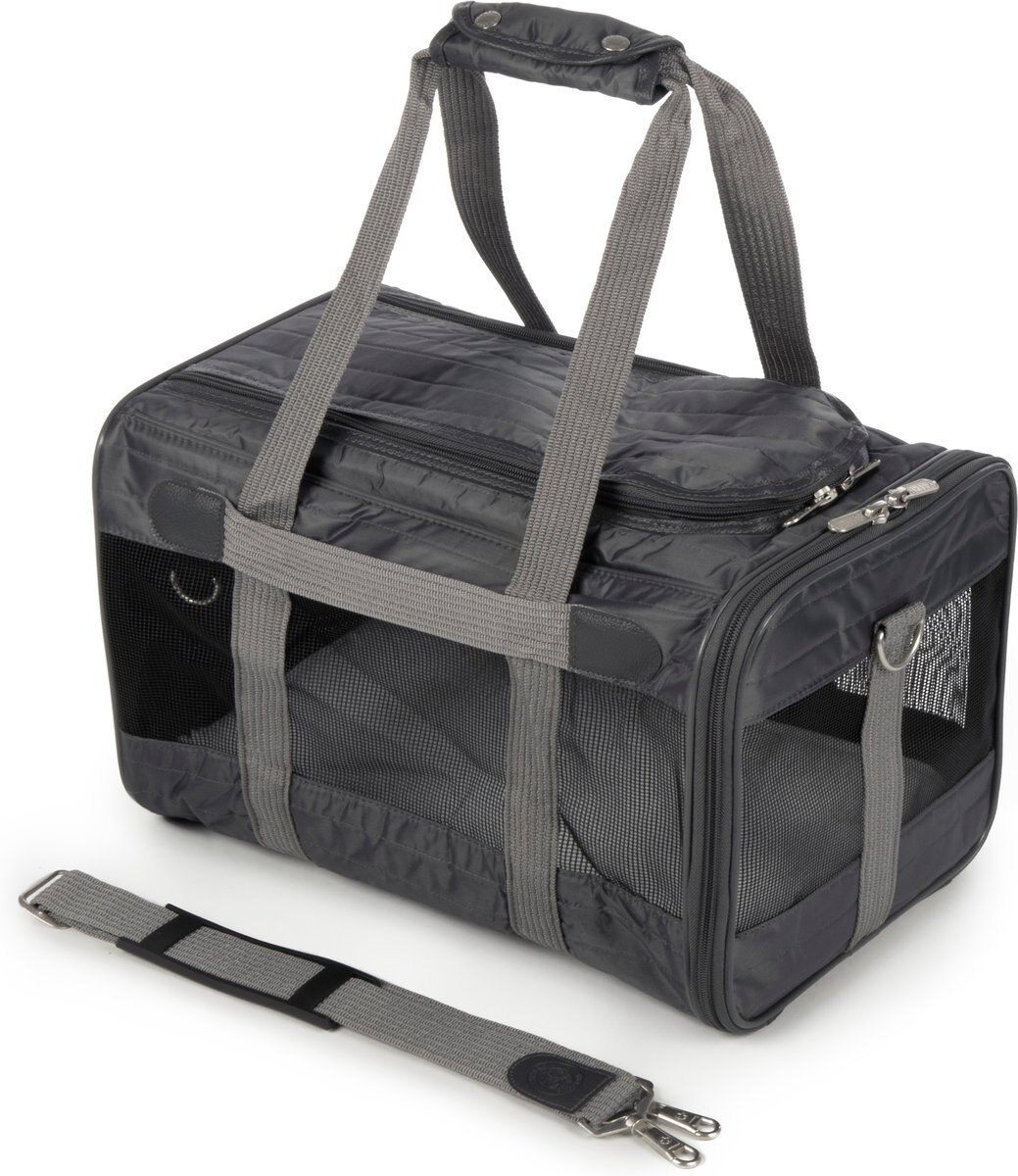 Sherpa Original Deluxe Airline-Approved Dog & Cat Carrier Bag
