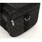 Show in main carousel: Sherpa Original Deluxe Lattice Print Airline-Approved Dog & Cat Carrier Bag, Black, Large slide 6 of 10