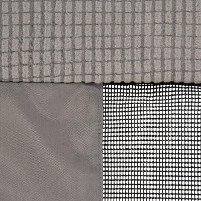 Show full view: Sherpa Quiet Ride Auto Pet Hammock, Gray slide 6 of 8