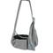 Show in main carousel: Sherpa Sling Hands Free Dog Carrier, Gray, Medium slide 1 of 5