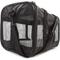 Show in main carousel: Sherpa To Go Cat & Dog Travel Carrier, Black, Medium slide 1 of 6