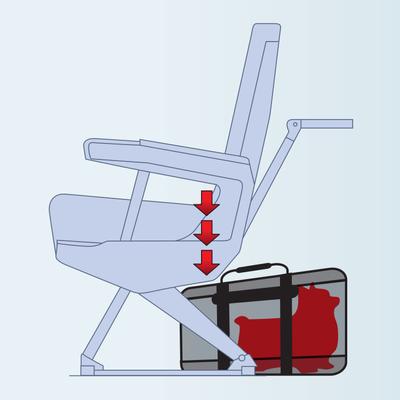 Show full view: Sherpa To Go Cat & Dog Travel Carrier, Black, Medium slide 4 of 6