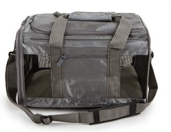 Sherpa To-Go Dog & Cat Carrier Bag, Gray