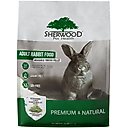 Sherwood Pet Health Timothy Pellet Adult Rabbit Food, 10-lb bag