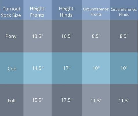 Show full view: Shires Equestrian Products ARMA Fly TU Horse Socks, Black, Full  slide 2 of 3