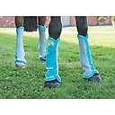 Shires Equestrian Products ARMA Fly TU Horse Socks, Teal, Full 