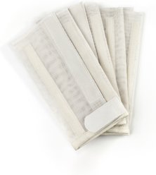 Shires Equestrian Products ARMA Mesh Horse Fly Boots, Natural, Large