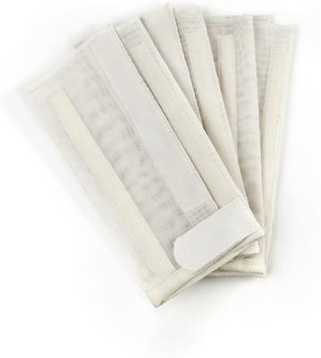 Show full view: Shires Equestrian Products ARMA Mesh Horse Fly Boots, Natural, Large slide 1 of 5