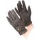 Show in main carousel: Shires Equestrian Products Aubrion PU Ladies Horse Riding Gloves, Brown, X-Small slide 1 of 1
