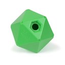 Shires Equestrian Products Ball Horse Feeder, 9-in, Green