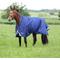 Show in main carousel: Shires Equestrian Products Highlander Plus 200-g High Neck Horse Blanket, Navy, 78-in slide 2 of 7