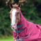 Show in main carousel: Shires Equestrian Products Tempest 200g Original Horse Neck Cover, Maroon, Large slide 1 of 2
