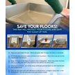 Show in main carousel: Shirley K's Indoor Dog Potty Tray, X-Large, Beige slide 6 of 9