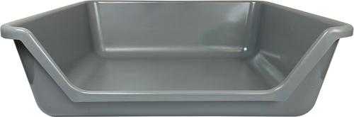 Show full view: Shirley K's Indoor Dog Potty Tray, 30-in, Gray slide 3 of 9