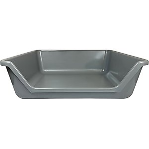 Shirley K's Whelping Dog Box, Gray