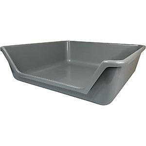 Shirley K's Whelping Dog Box, Gray